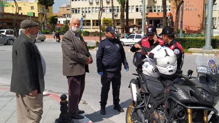 People fined for violating Turkey’s virus rules