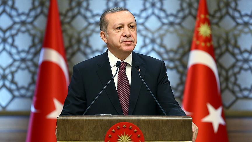 Erdoğan hails healthcare army fighting virus