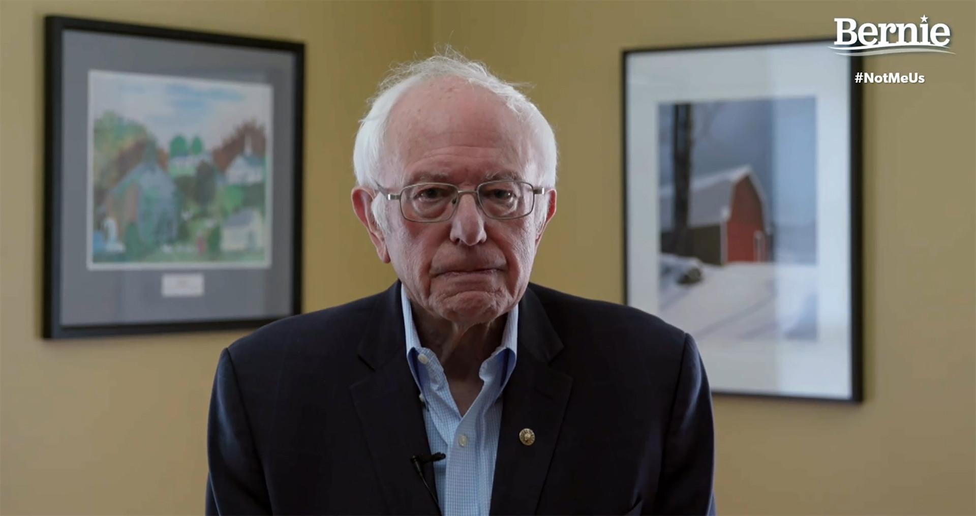 Sanders drops 2020 bid, leaving Biden as likely nominee