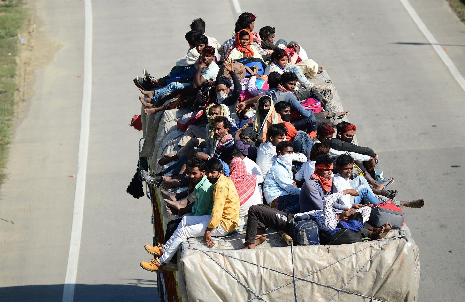 Coronavirus crisis could plunge half a billion people into poverty: Oxfam