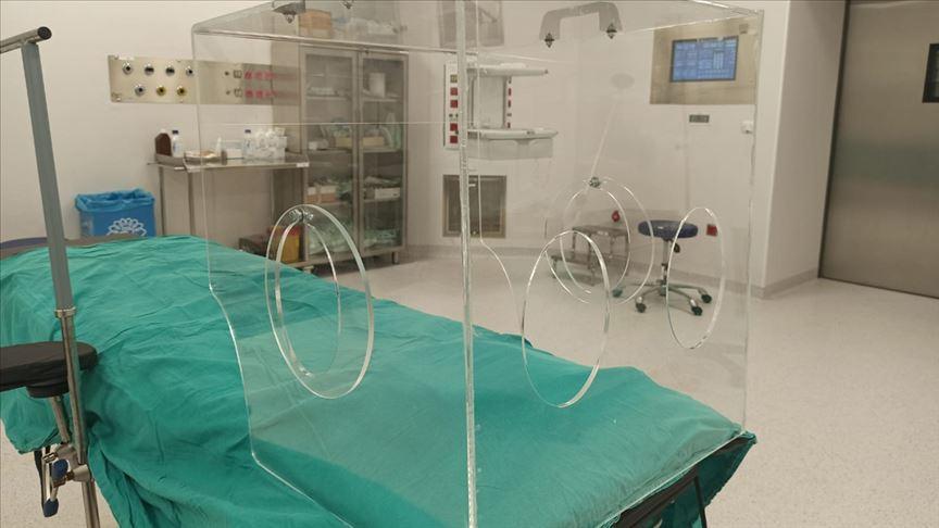 Turkish automakers help health workers fight COVID-19