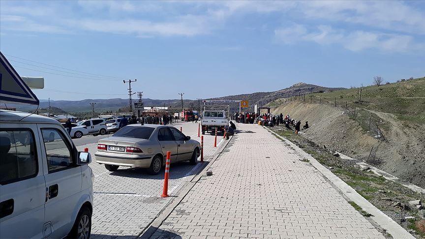 5 arrested over links to terror attack in SE Turkey