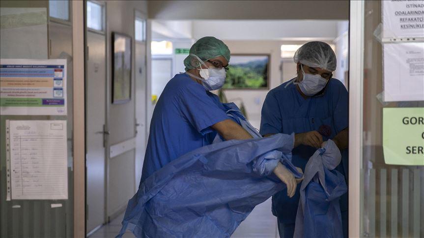 WHO official praises Turkey’s fight against coronavirus