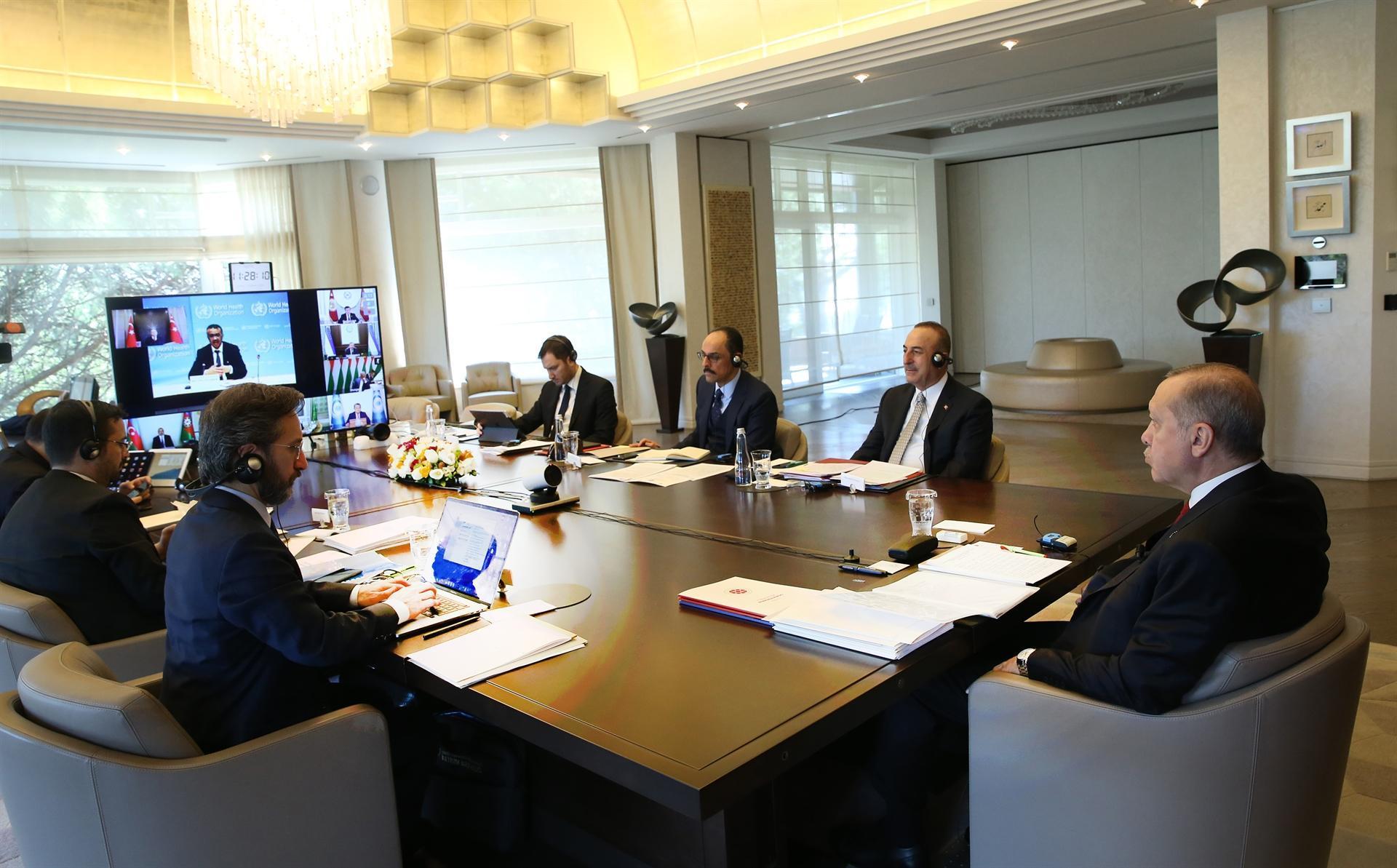 World is facing socio-economic crisis due to COVID-19: Erdoğan
