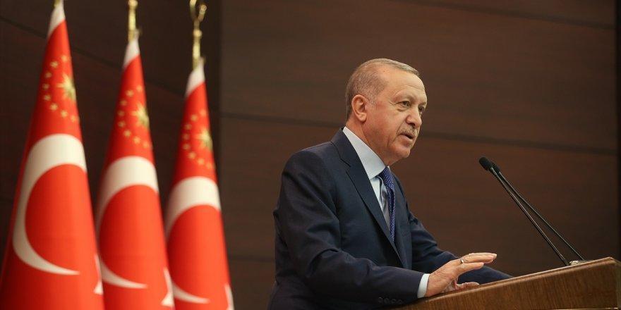 Erdoğan extends Easter wishes to Christians