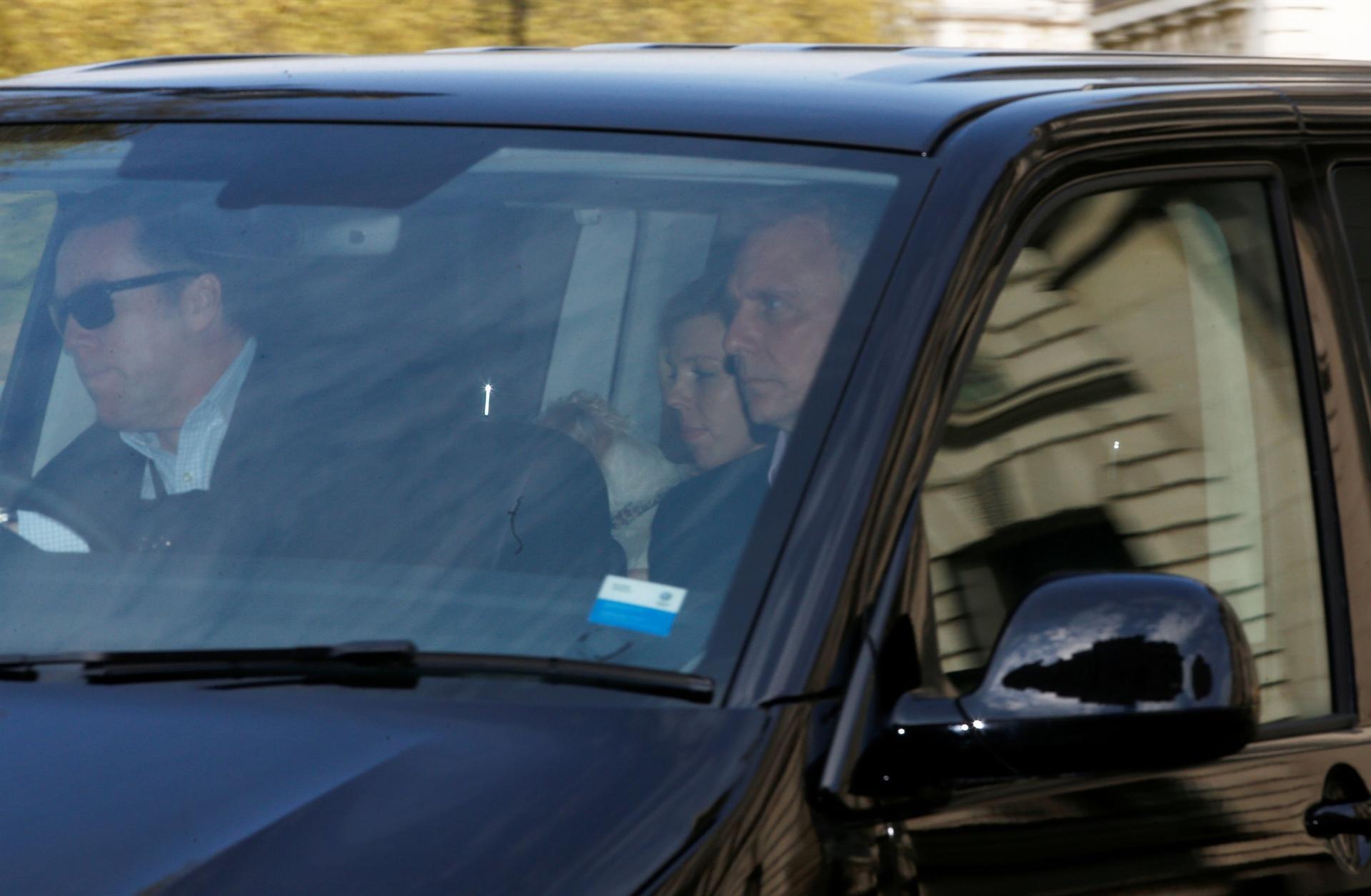 British PM Johnson discharged from hospital