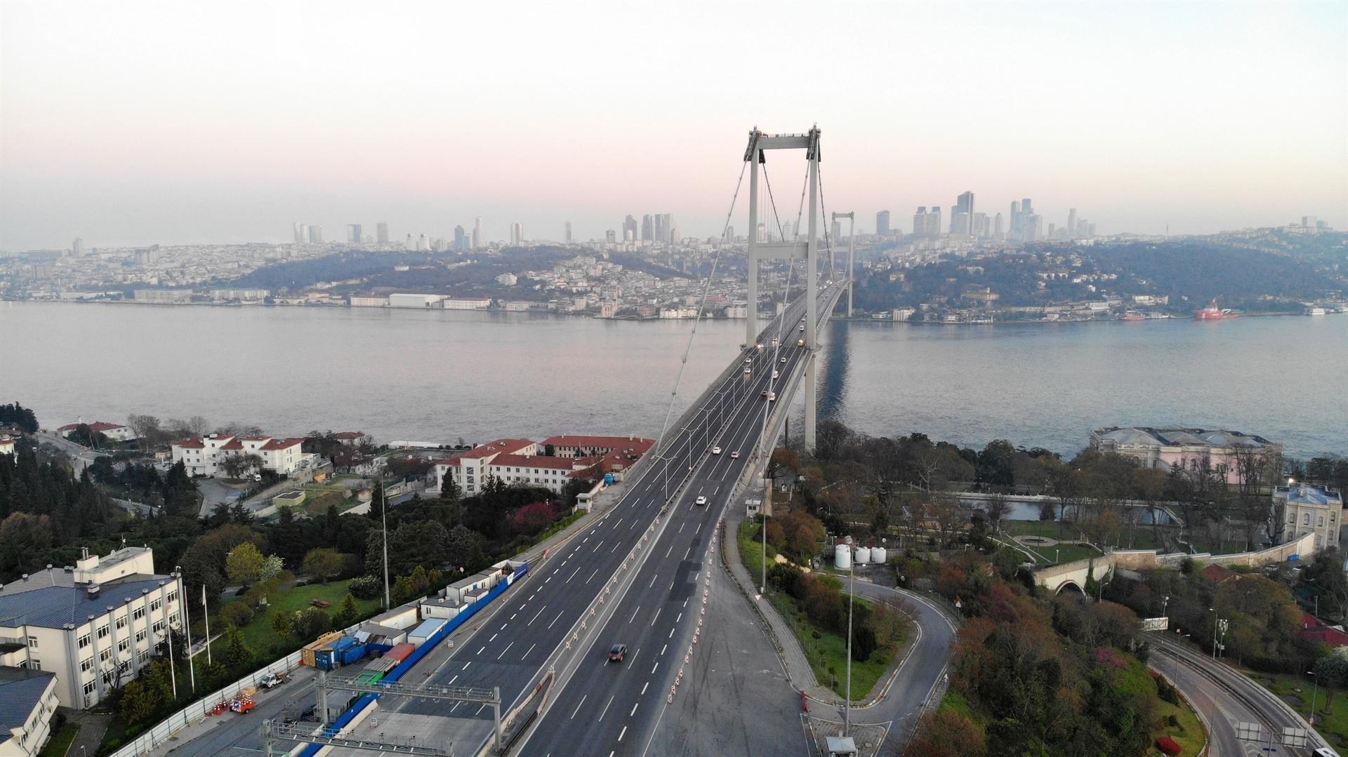 Turkey’s 48-hour curfew ends, strict curbs remain in place
