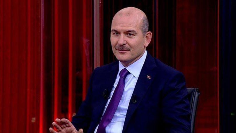 Interior minister says he will ‘continue’ post after Erdoğan rejects resignation