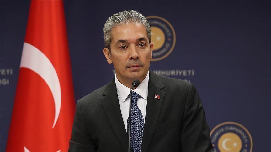 Ankara dismisses Greek minister’s EU deal allegations