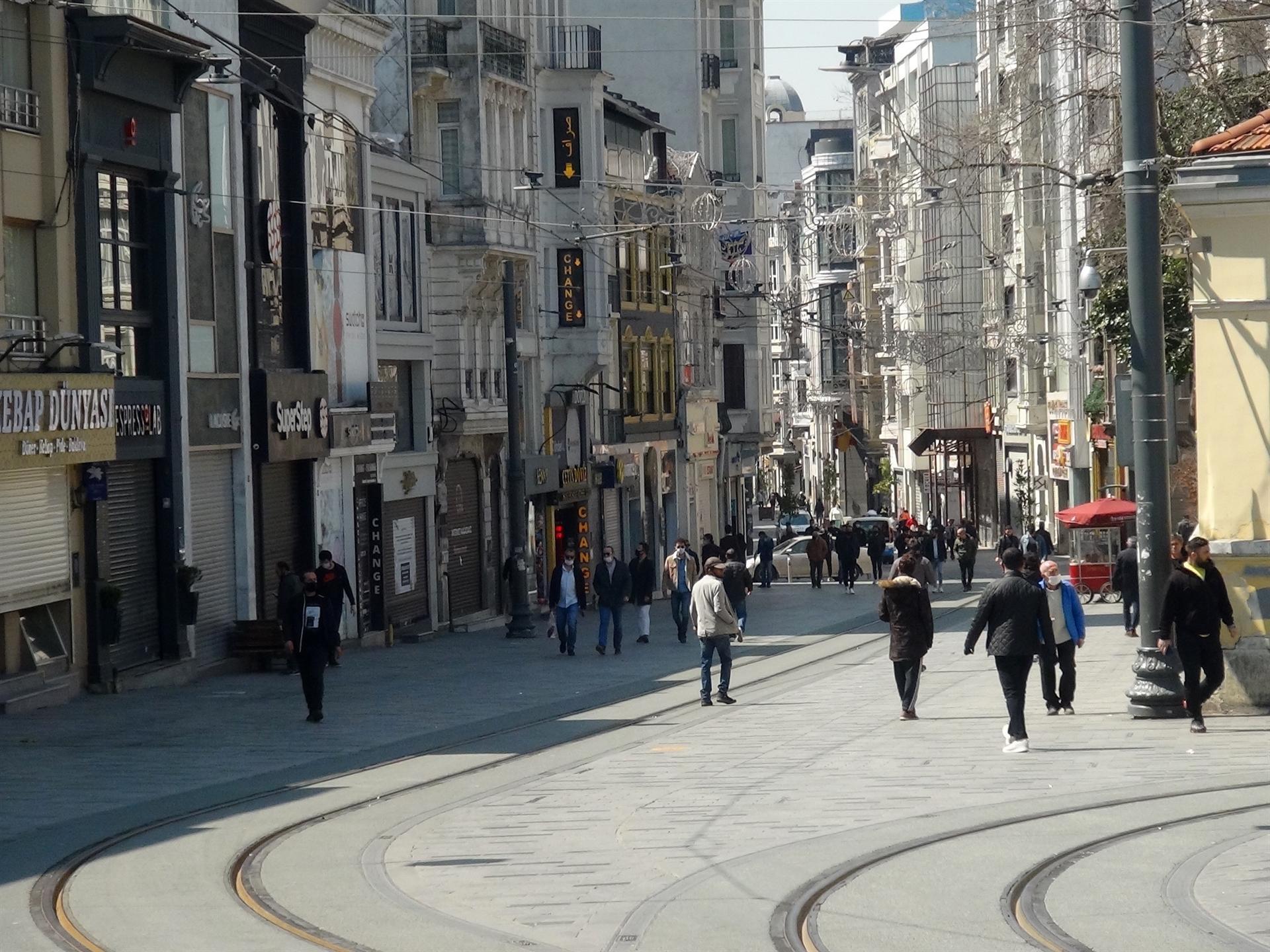 Life returns to normal after 48-hour curfew ends