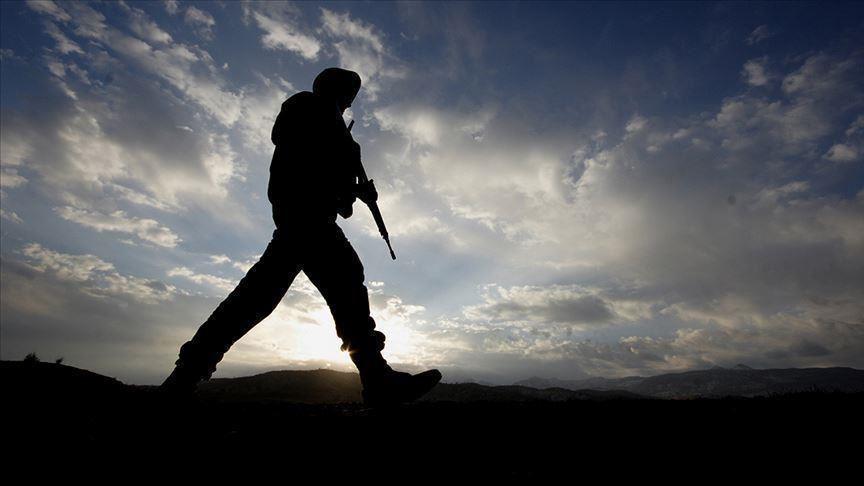 Two armed terrorists ‘neutralized’ in southeast Turkey