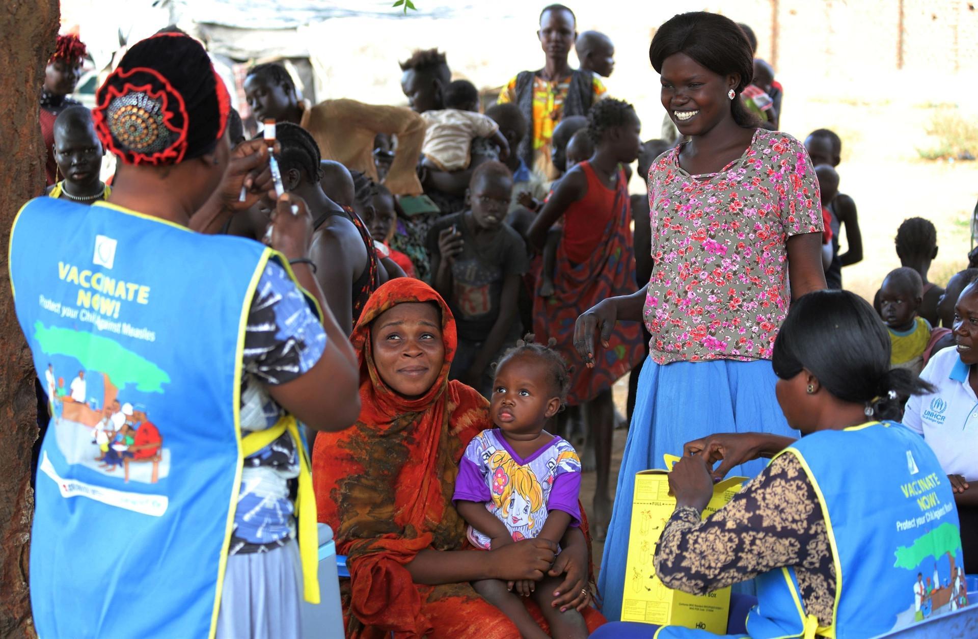 117 million children face measles risk from COVID-19 response: UN