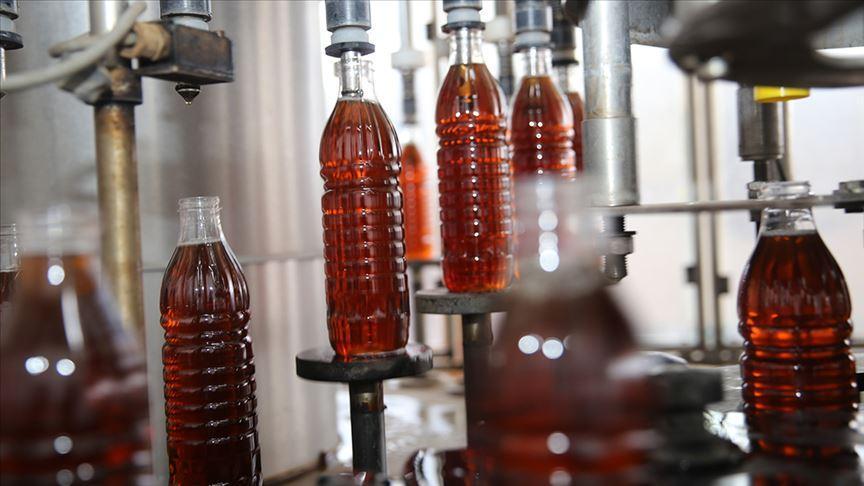 Virus increases demand for Cappadocia vinegar