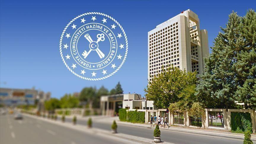 Turkish Treasury issues gold bonds, certificates