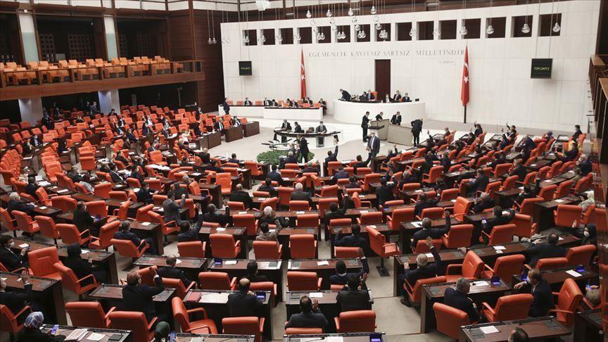 Turkey passes bill to tackle pandemics impact