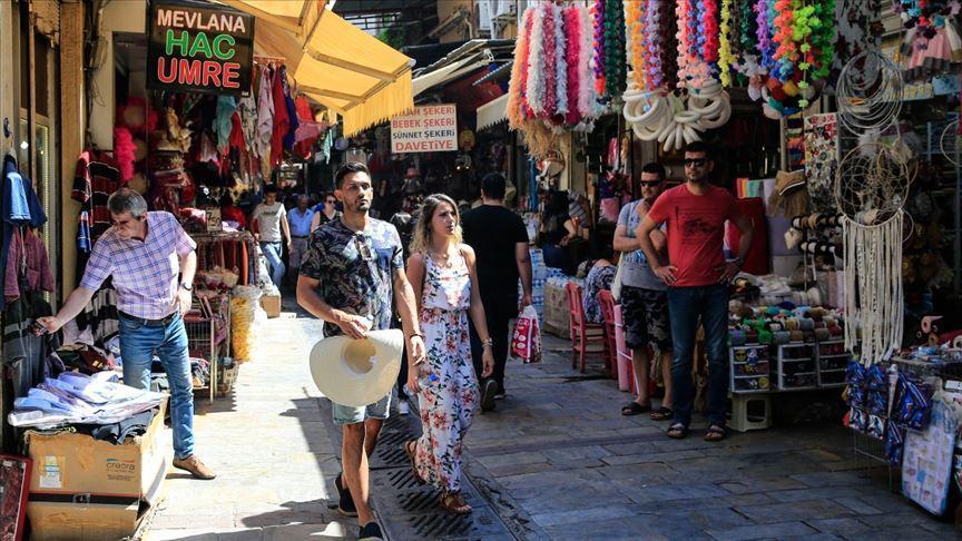 Turkeys bazaar added to temporary UNESCO Heritage list