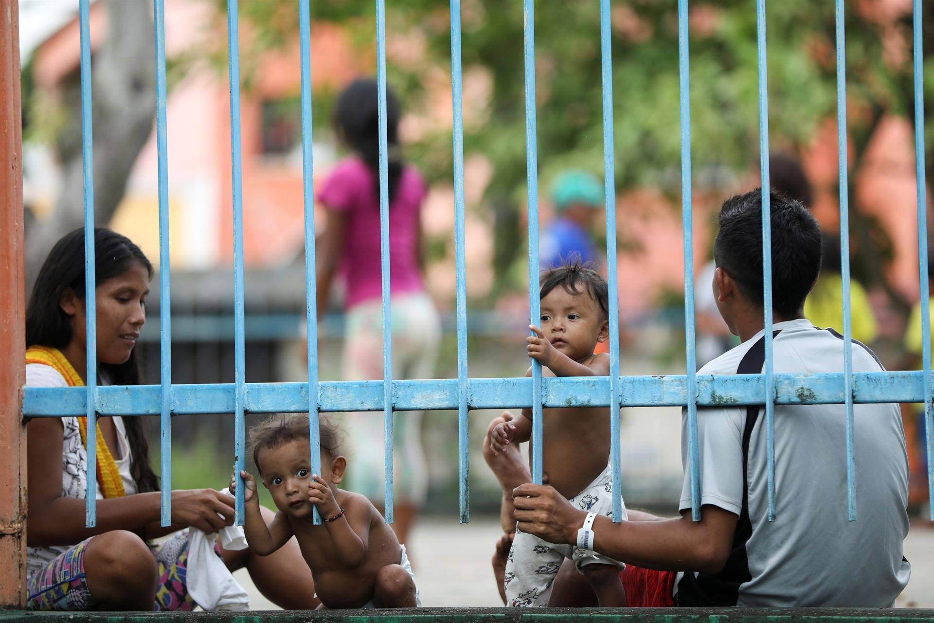 UN report: Pandemic turning into a child-rights crisis