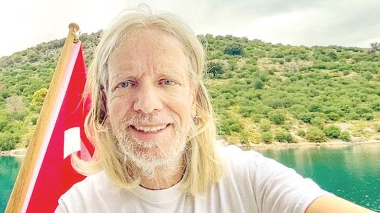 German academic stranded at Aegean Sea amid pandemic