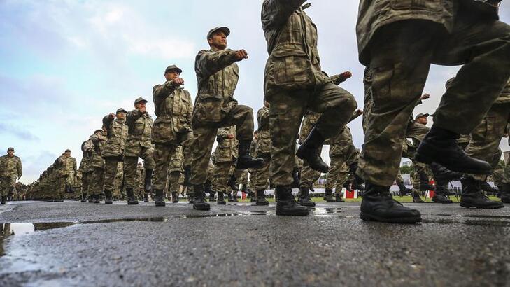 Turkey suspends conscription, military discharge for one month due to outbreak