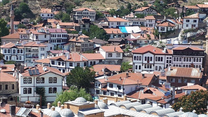 Historic Beypazarı district enters UNESCO list