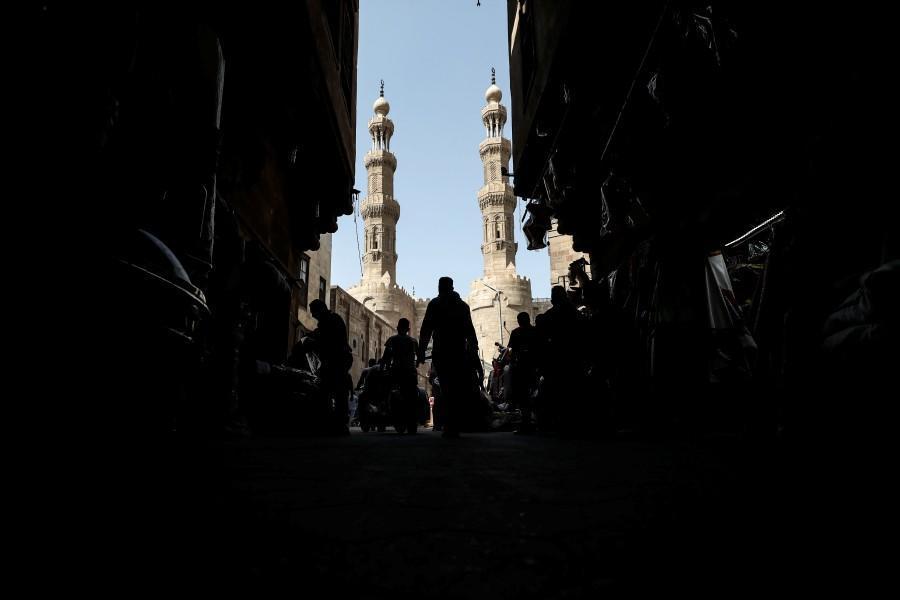 Middle East braces for bleak Ramadan