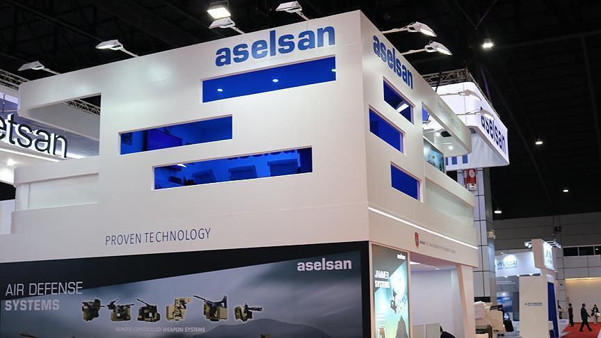Turkish defense giant expands operations in Asia