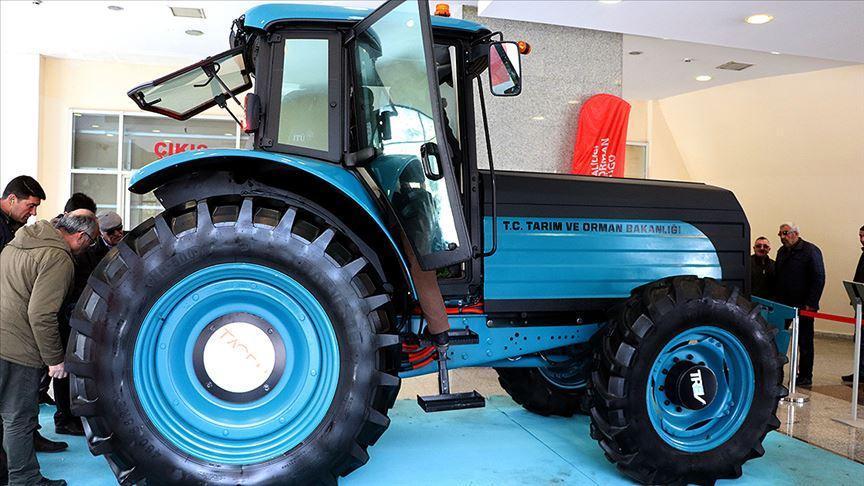 Turkey will start electric tractor production in October: Official