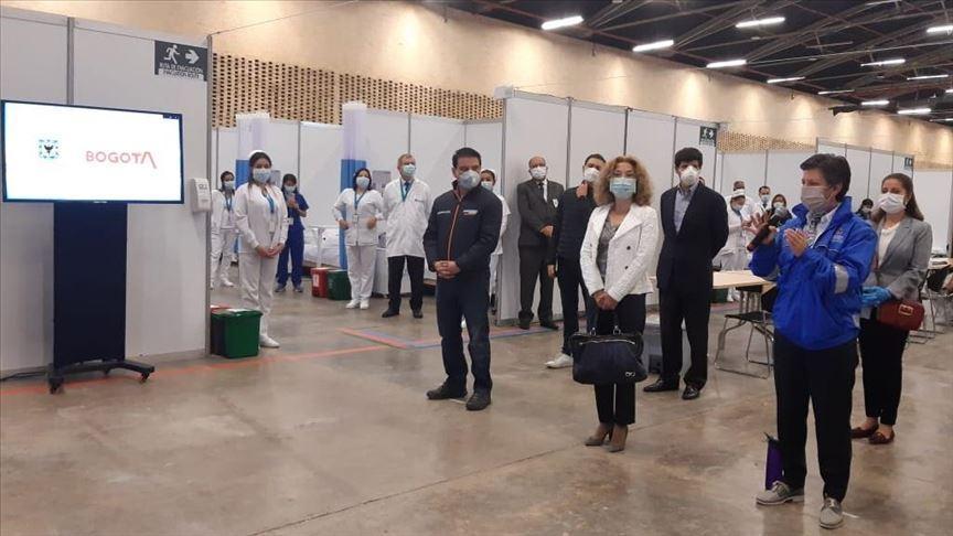 Colombia thanks Turkey for 250 hospital beds amid virus