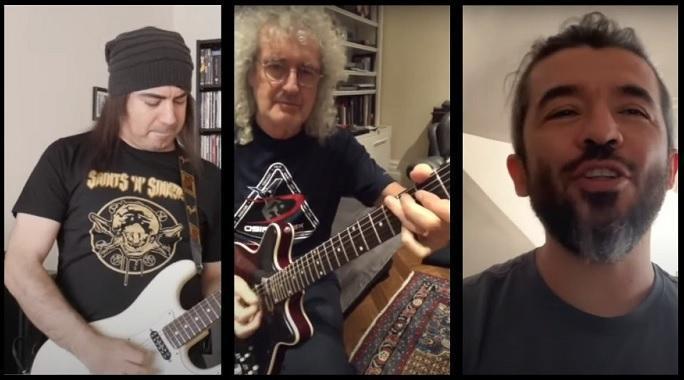 Turkish band’s response to Queen’s challenge draws worldwide attention