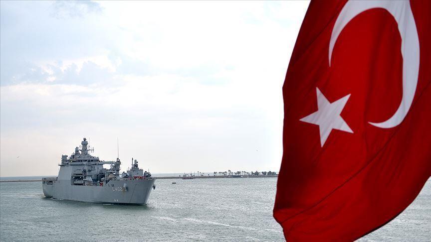 Ankara blasts Greece over maritime jurisdiction remarks