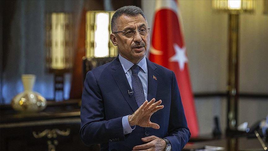 26,000 citizens applied for evacuation from 73 countries: VP Oktay