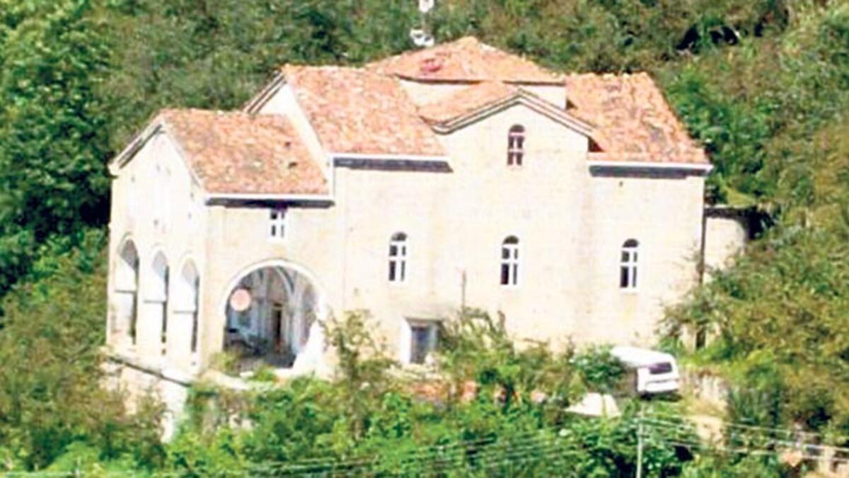 Seminary building in Turkey’s Trabzon to be renovated