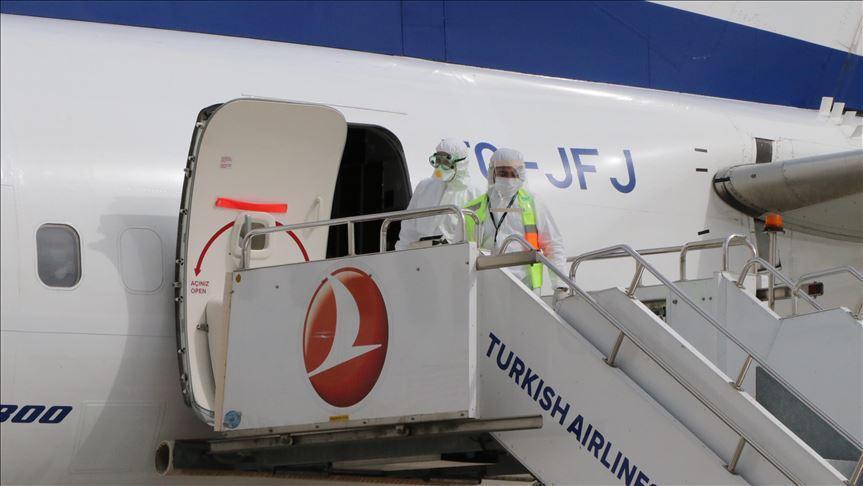 Turkey evacuates expats worldwide amid COVID-19