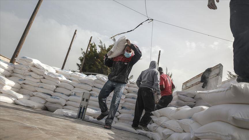 Ankara to send medical, financial aid to Palestine