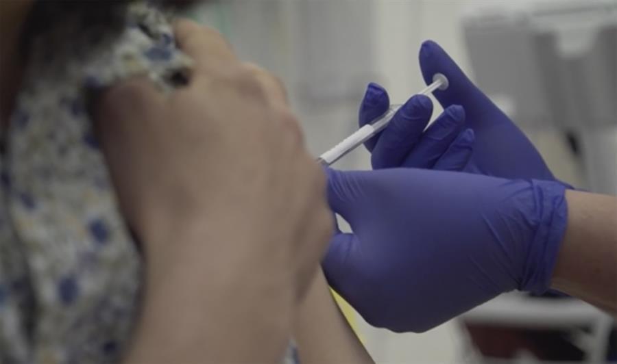 Britain launches COVID-19 vaccine study, latest in race