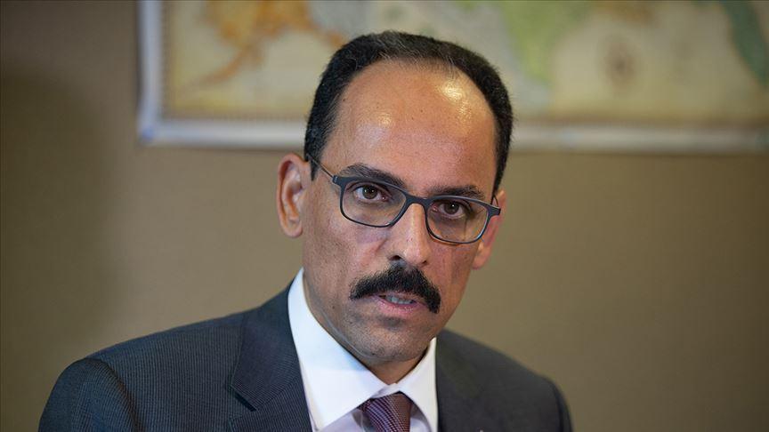 Losses of World War I our common pain: Presidential spokesperson