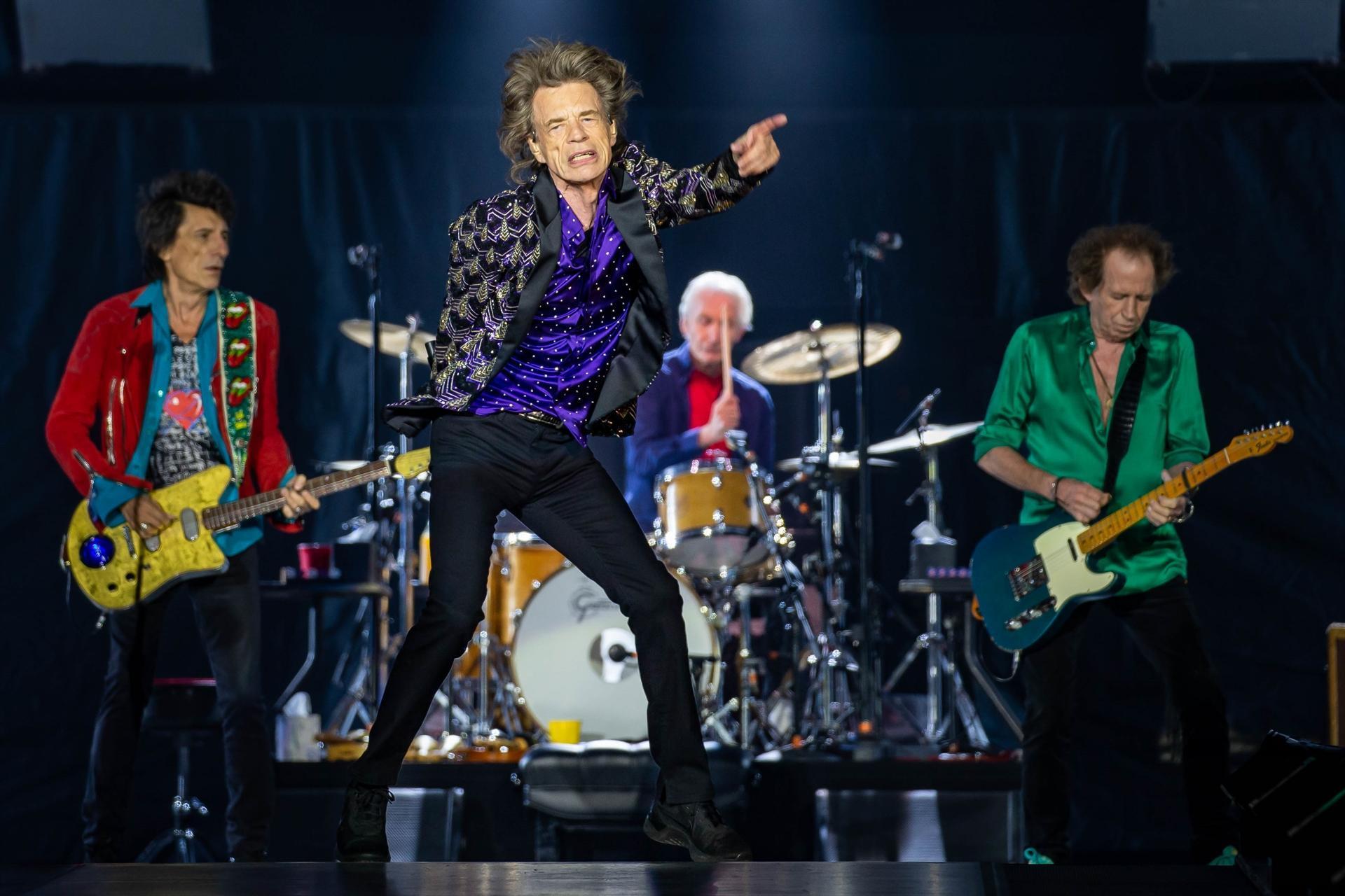 Stones’ song resonates through virus times