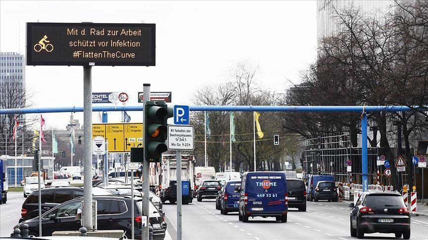9 more Turks die from coronavirus in Germany