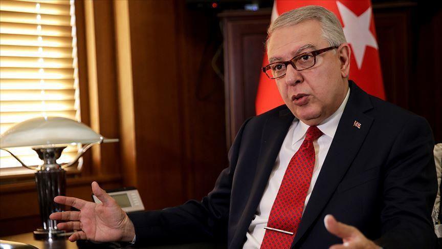 Turkeys US envoy slams Trump on 1915 events statement
