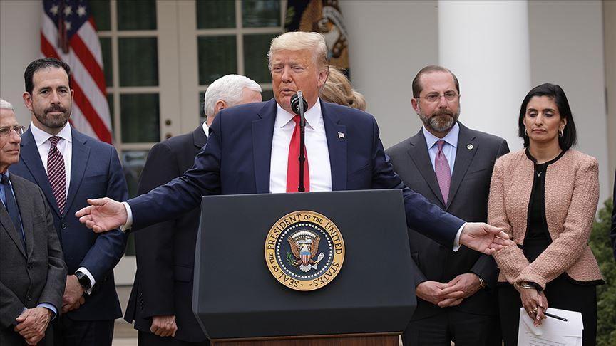 Trump backtracks on bleach injection treatment cla