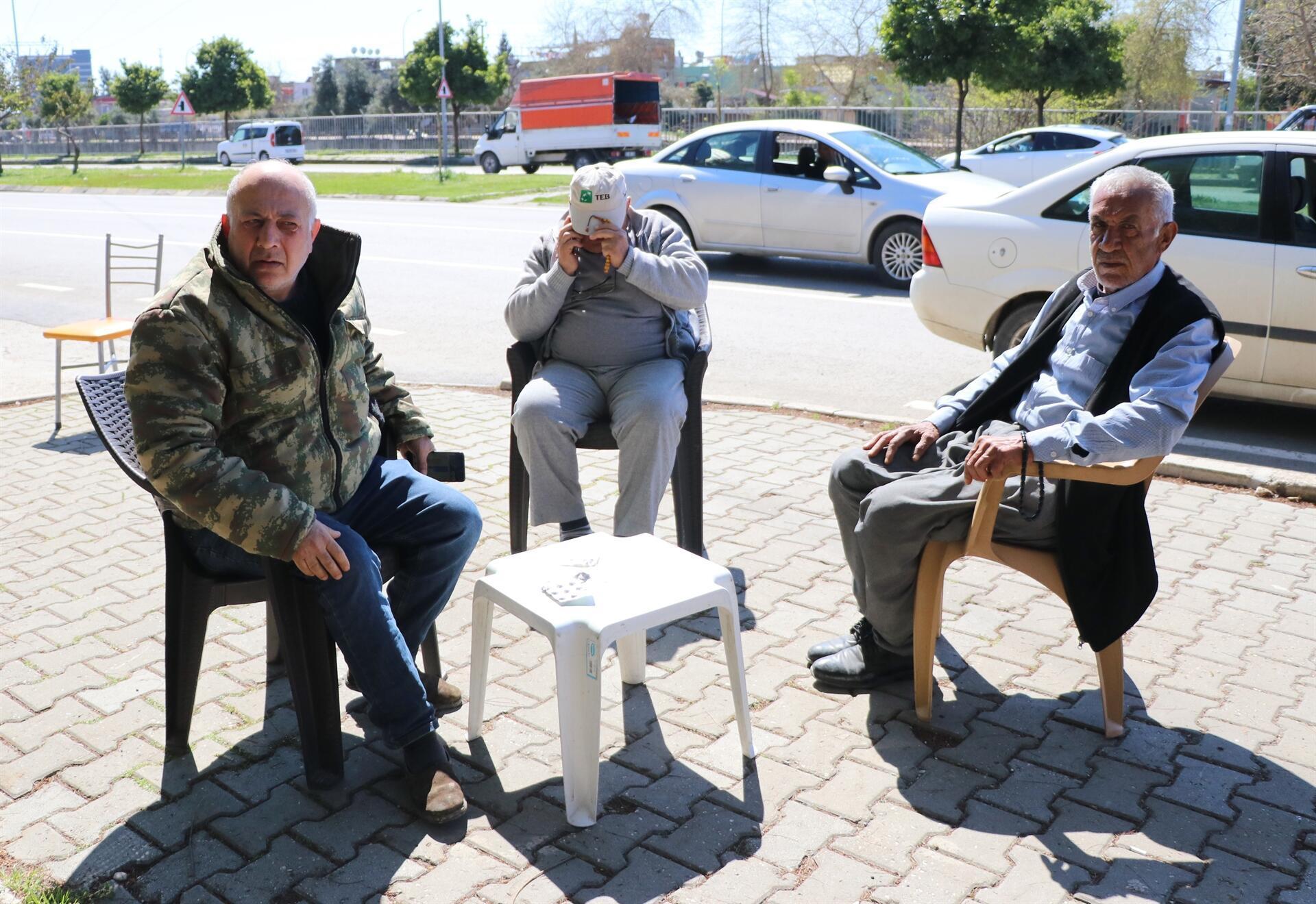 Curfew imposed on senior citizens may be eased