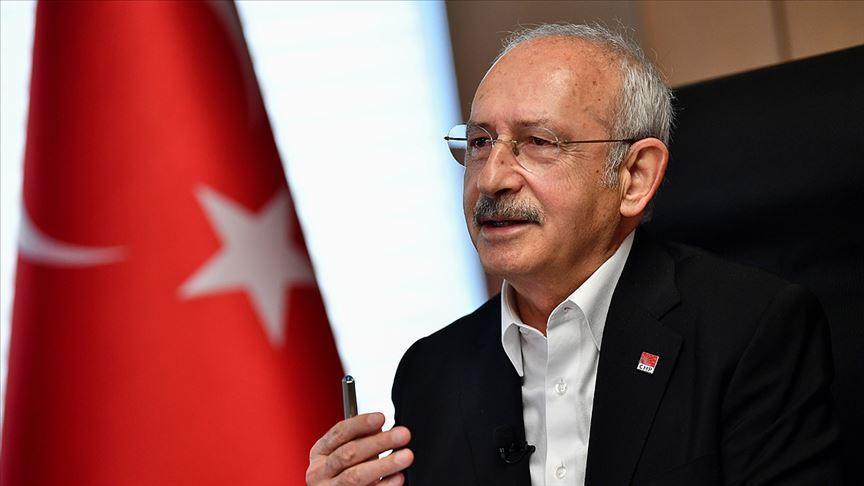 Need for social state to grow in post-pandemic world: Main opposition CHP
