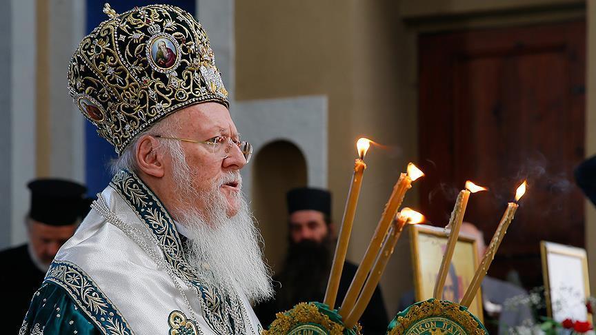 Fener Greek Patriarch offers Ramadan greetings