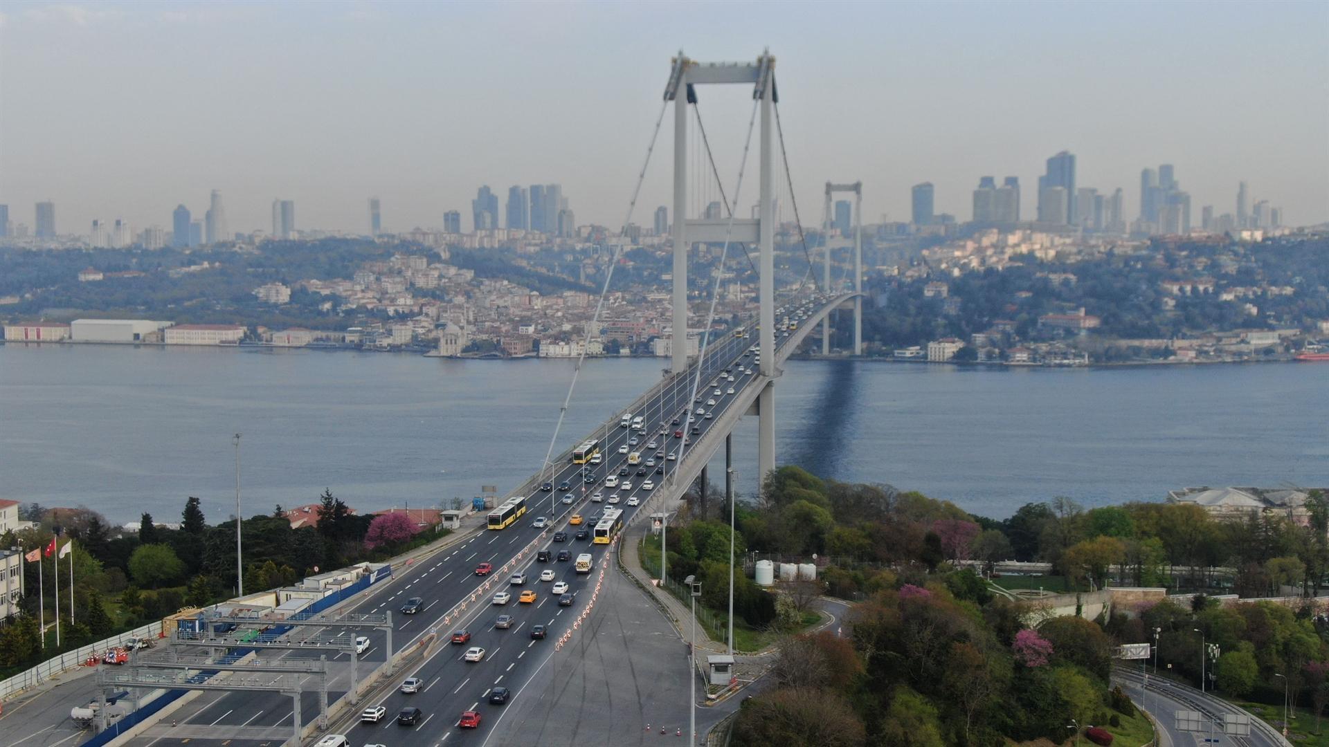 Turkey lifts 4-day coronavirus curfew in 31 provinces