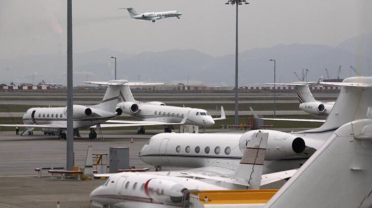 Demand for private jets picks up amid outbreak