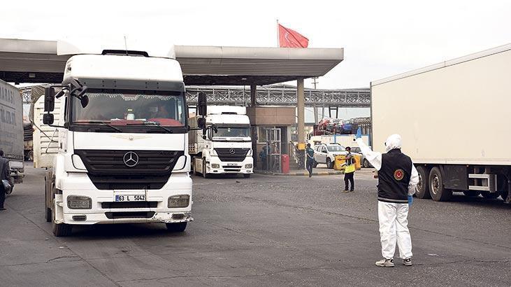 Turkeys 72-hour rule to ease safe trade amid virus