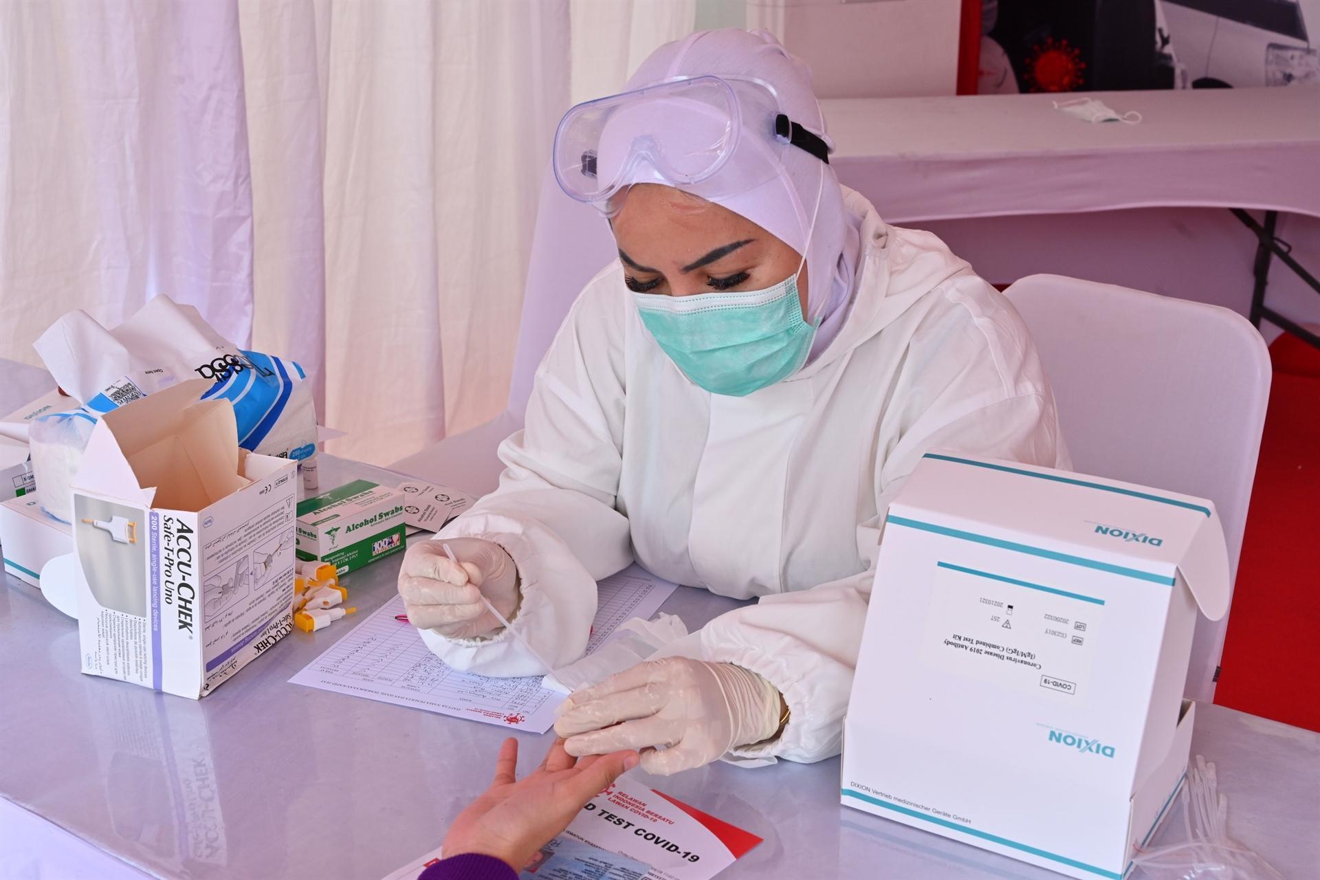 Global coronavirus cases cross 3 million mark