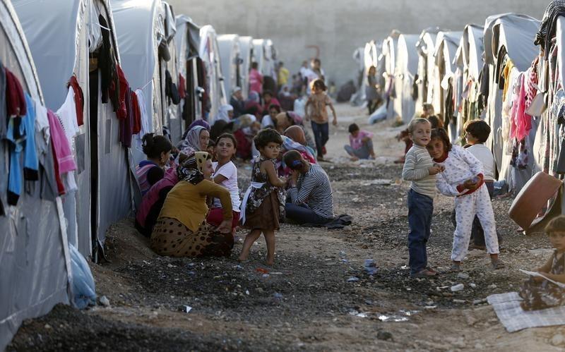 Record 50 mln people displaced internally: Monitors