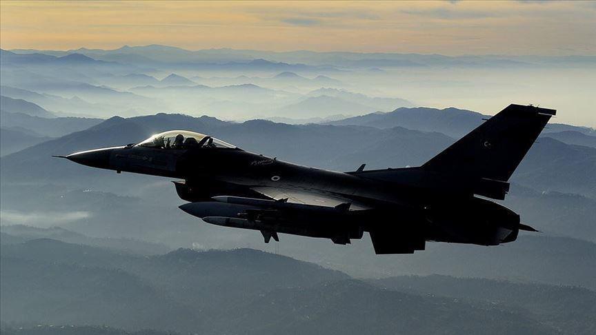 Turkey neutralizes 2 PKK terrorists in N Iraq
