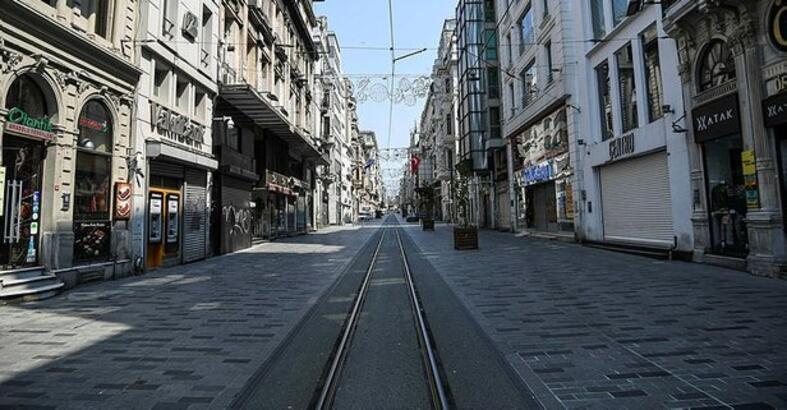 Turkey to impose three-day lockdown in 31 provinces